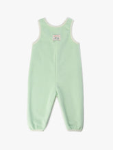 画像をギャラリービューアに読み込む, Fleece Trim Overall / プレイグラウンド フリースオーバーオール オールインワン サロペット
