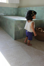 画像をギャラリービューアに読み込む, 【まもなく入荷】Soft Bloom Knit Vest / プレイグラウンド サマーニットベスト ベビー キッズ フラワー お花
