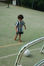画像をギャラリービューアに読み込む, INFLATABLE GOAL WITH BALL / コンゲススロイド サッカーゴールとボール プール 海 マリン ビーチボール キッズ KS104851
