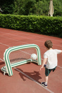 INFLATABLE GOAL WITH BALL / コンゲススロイド サッカーゴールとボール プール 海 マリン ビーチボール キッズ KS104851