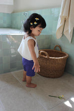 画像をギャラリービューアに読み込む, 【まもなく入荷】Soft Bloom Knit Vest / プレイグラウンド サマーニットベスト ベビー キッズ フラワー お花
