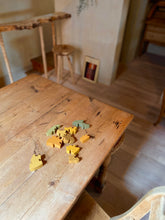 画像をギャラリービューアに読み込む, Wooden puzzle numbers lemon FSC / コンゲススロイド ウッドパズル レモン 木の玩具 ベビー 赤ちゃん 知育 出産祝い
