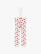 Bonbon Heart Tights / プレイグラウンド ボンボンハートタイツ サスペンダータイツ ベビー キッズ