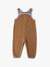 画像をギャラリービューアに読み込む, Fleece Trim Overall / プレイグラウンド フリースオーバーオール オールインワン サロペット
