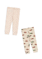 BASIC PANTS GOTS / コンゲススロイド ベーシックパンツ レギンス ベビー キッズ KS101417