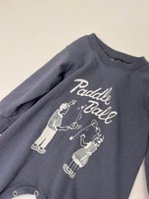 画像をギャラリービューアに読み込む, Paddle Ball baby suit / パドルボール ベビースーツ トレーナー ロンパース

