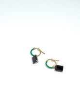 画像をギャラリービューアに読み込む, for MOM Bicolor hoop pierce S / バイカラーフープピアス Sサイズ シルバー925 ゴールド
