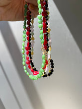 画像をギャラリービューアに読み込む, for MOM Heart stone necklace / ハート ストーン ネックレス 925シルバー
