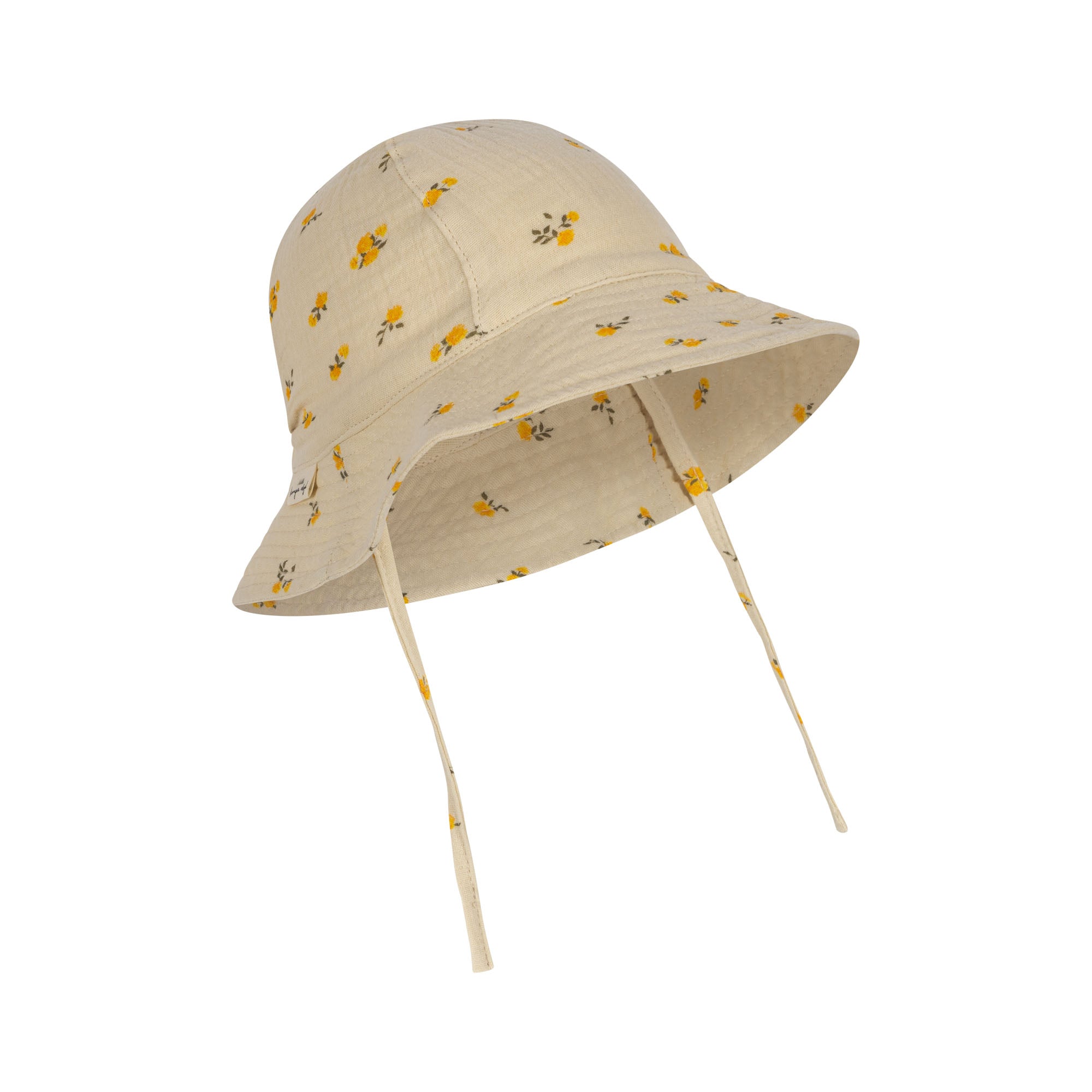 COCO SUNHAT / コンゲススロイド ベビーハット 帽子 日差しよけ