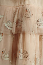 画像をギャラリービューアに読み込む, FAYETTE DRESS SWAN GLITTER / コンゲススロイド キッズ ドレス チュール ワンピース スワン 白鳥
