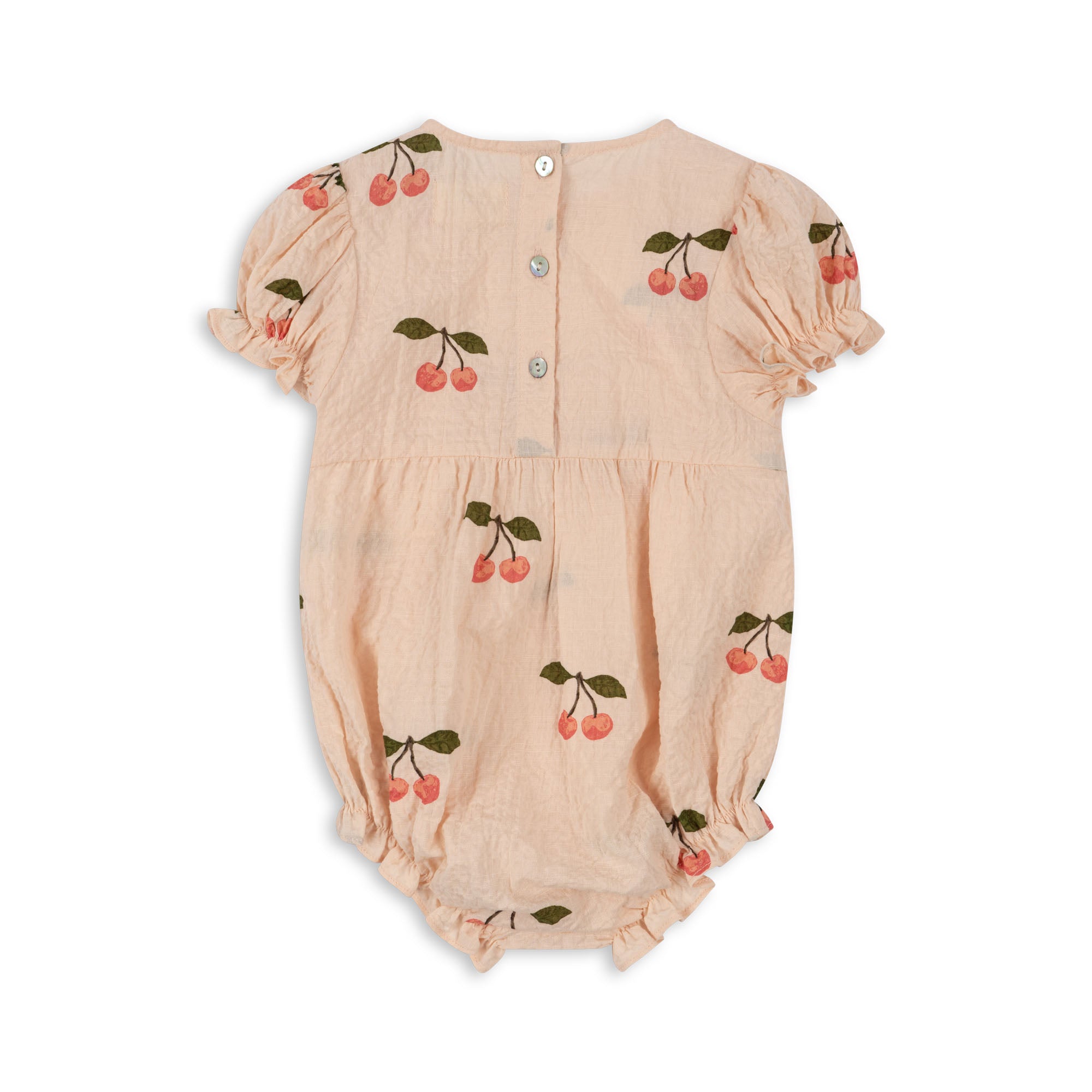 大人気新品セール ブ 完売品】Katie(ケイティ) はなれ rompers puff ROMANELLI ワンピース