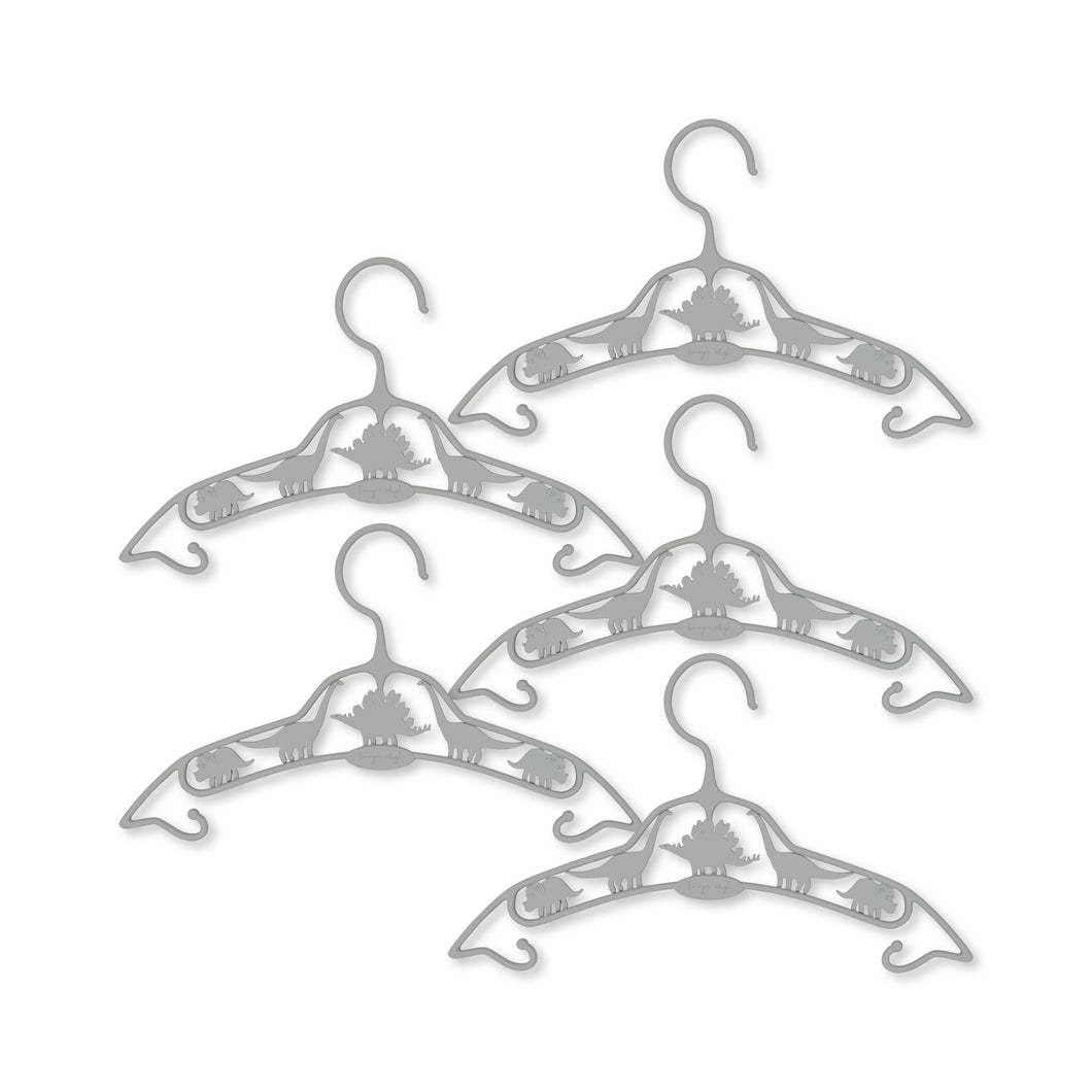 5 PACK KIDS HANGER  / コンゲススロイド ハンガー キッズルーム うさぎ 恐竜 バニー ダイナソー