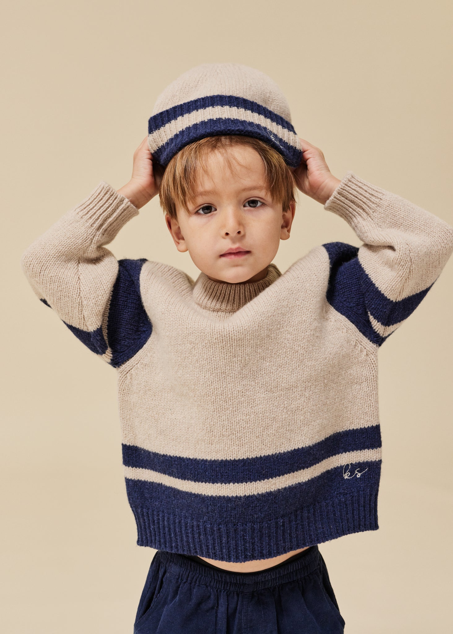 日曜限定セール》【Our Legacy】knit hat ニット帽 ビーニーkolo