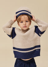 画像をギャラリービューアに読み込む, HARDY KNIT HAT / コンゲススロイド キッズビーニー ニット帽 帽子
