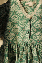 画像をギャラリービューアに読み込む, COEUR LACE DRESS / コンゲススロイド ドレス ワンピース キッズ レース柄 グリーン KS102650
