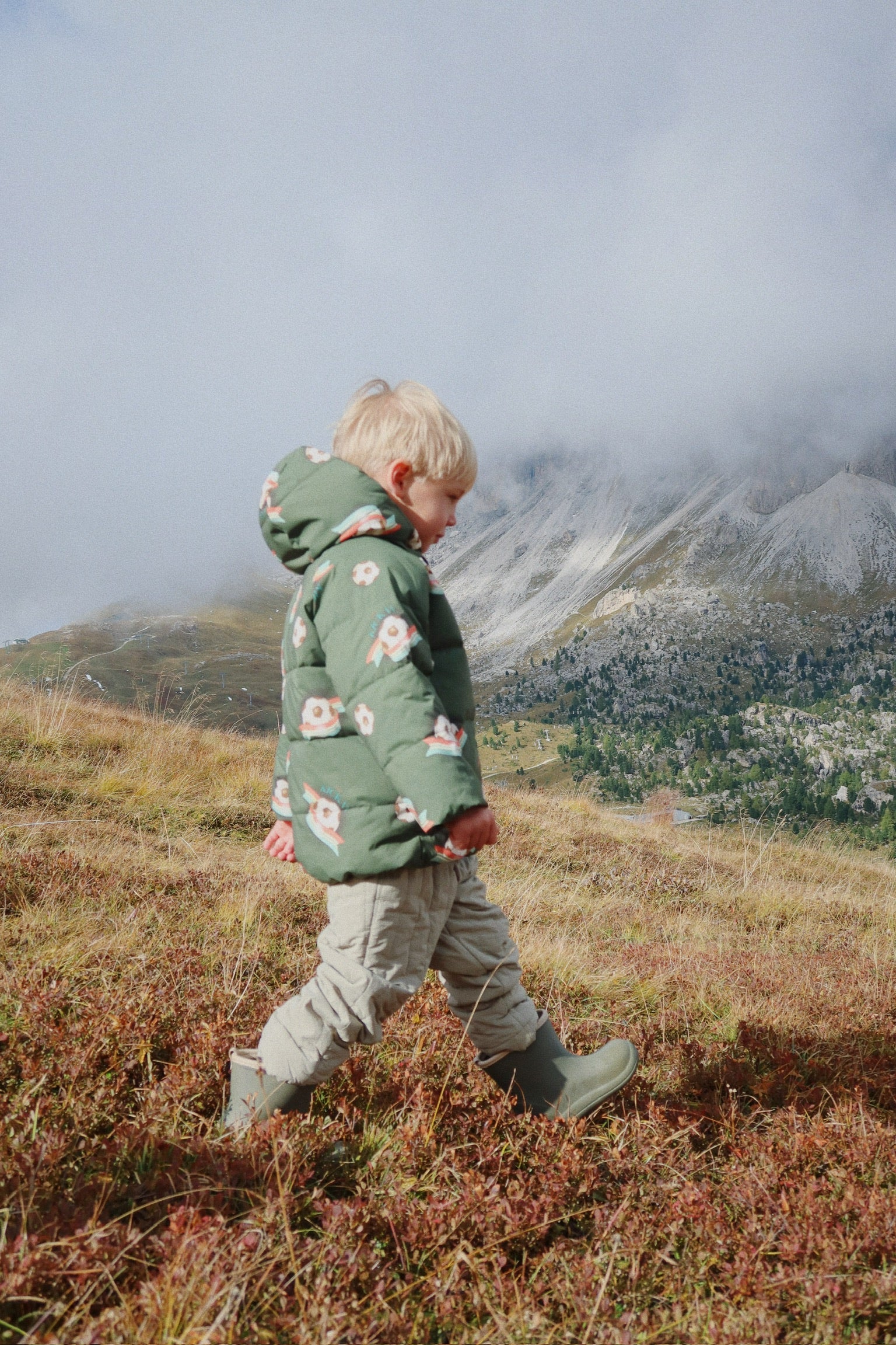 OUTER WEAR – nonnonnon