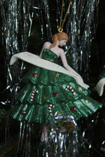 画像をギャラリービューアに読み込む, 【10/8-19:00全国同時発売】CHRISTMAS TREE BALLERINA / コンゲススロイド クリスマス オーナメント バレリーナ ツリーデコレーション 飾り KS104261
