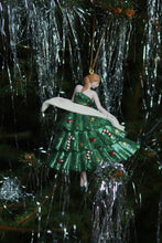 画像をギャラリービューアに読み込む, 【10/8-19:00全国同時発売】CHRISTMAS TREE BALLERINA / コンゲススロイド クリスマス オーナメント バレリーナ ツリーデコレーション 飾り KS104261
