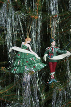 画像をギャラリービューアに読み込む, 【10/8-19:00全国同時発売】CHRISTMAS TREE BALLERINA / コンゲススロイド クリスマス オーナメント バレリーナ ツリーデコレーション 飾り KS104261
