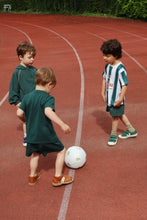 画像をギャラリービューアに読み込む, ACT TEE GRS / コンゲススロイド アクティブ Tシャツ キッズ サッカー KS104623
