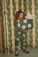 画像をギャラリービューアに読み込む, BASIC BLOUSE/PANTS SET GOTS / コンゲススロイド ルームウエア パジャマ オーガニックコットン KS106378
