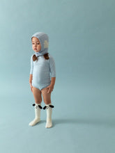 画像をギャラリービューアに読み込む, Puppy Knee Socks / プレイグラウンド 子犬の靴下 ニーソックス
