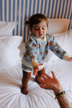 画像をギャラリービューアに読み込む, Daily Tights / プレイグラウンド デイリーリブタイツ キッズ ベビー
