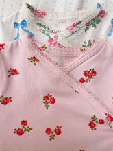 画像をギャラリービューアに読み込む, BASIC LS NEWBORN BODY GOTS/ コンゲススロイド 長袖 新生児 ベビーロンパース 前開き KS103703
