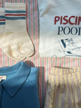 画像をギャラリービューアに読み込む, ERA TEE OCS / コンゲススロイド Tシャツ キッズ ホワイト ねこ KS104784
