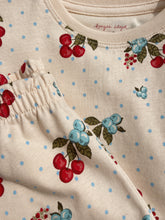 画像をギャラリービューアに読み込む, LIN TEE SET GOTS / コンゲススロイド セットアップ 半袖 ショートパンツ キッズ KS104935
