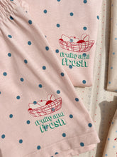 画像をギャラリービューアに読み込む, LIN TEE SET GOTS / コンゲススロイド セットアップ 半袖 ショートパンツ キッズ KS104935
