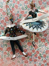 画像をギャラリービューアに読み込む, CHRISTMAS ORNAMENT HARLEKIN / コンゲススロイド クリスマスオーナメント 男の子 KS106416
