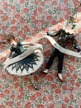 画像をギャラリービューアに読み込む, CHRISTMAS ORNAMENT HARLEK / コンゲススロイド クリスマスオーナメント バレリーナ KS106417
