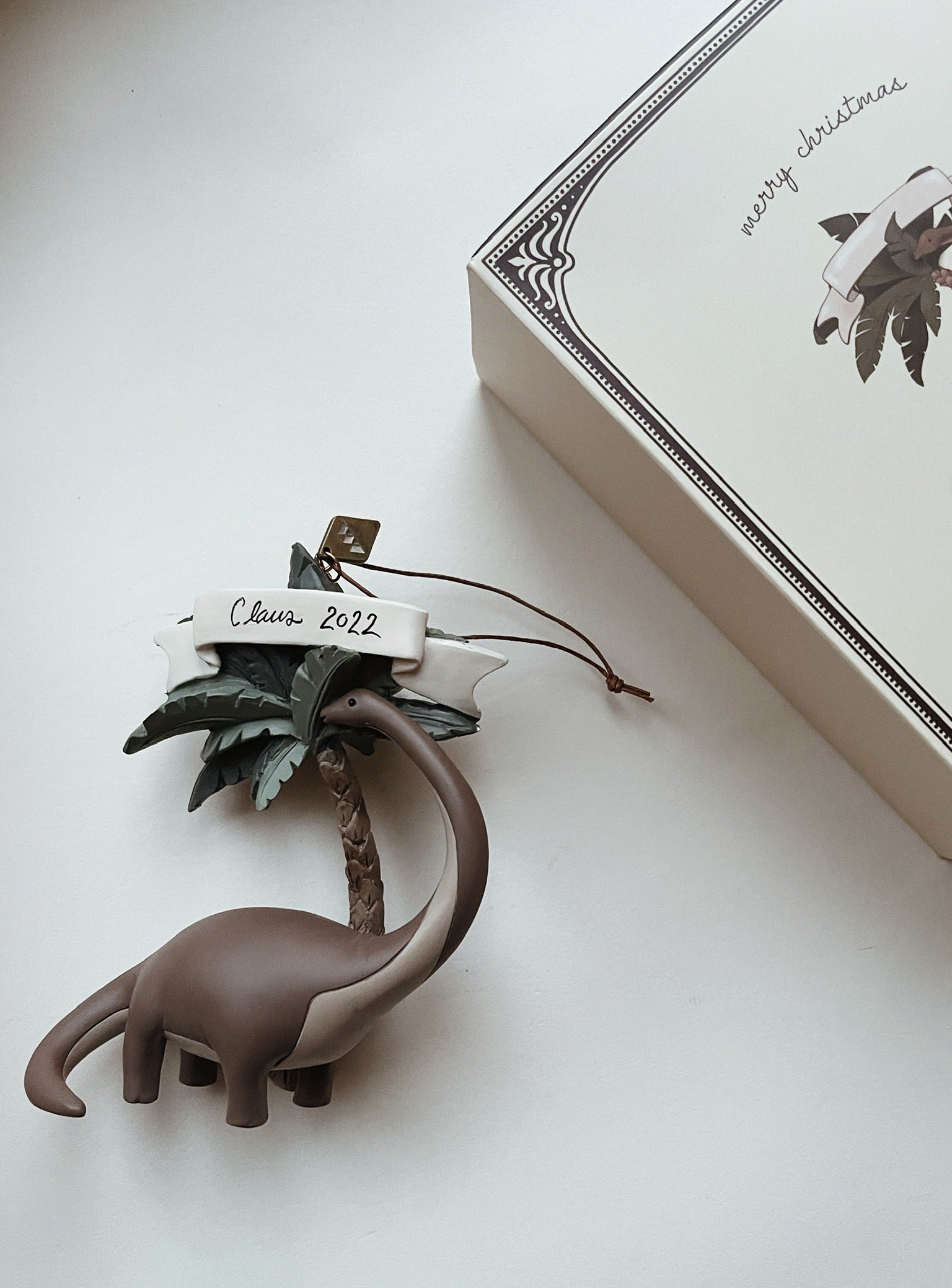 DINOMITE CHRISTMAS DECO/ コンゲススロイド クリスマス