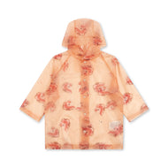 BRUME RAINCOAT / コンゲススロイド レインコート キッズ ユニコーン 恐竜 ハート