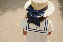 画像をギャラリービューアに読み込む, ALLIE SAILOR DRESS GOTS / コンゲススロイド ドレス ワンピース キッズ セーラー KS103177
