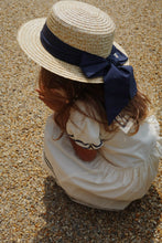 画像をギャラリービューアに読み込む, ALLIE SAILOR DRESS GOTS / コンゲススロイド ドレス ワンピース キッズ セーラー KS103177
