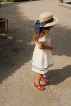 画像をギャラリービューアに読み込む, ALLIE SAILOR DRESS GOTS / コンゲススロイド ドレス ワンピース キッズ セーラー KS103177
