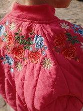 画像をギャラリービューアに読み込む, JUNO BOMBER JACKET / コンゲススロイド ボンバー ジャケット リボン トロンプルイユ キッズ KS103484
