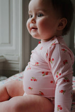 画像をギャラリービューアに読み込む, BASIC LS NEWBORN BODY GOTS/ コンゲススロイド 長袖 新生児 ベビーロンパース 前開き KS103703
