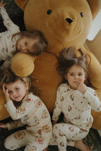 画像をギャラリービューアに読み込む, BASIC BLOUSE/PANTS SET GOTS / コンゲススロイド ルームウエア パジャマ オーガニックコットン ホリデーコレクション クリスマス KS104214
