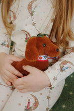 画像をギャラリービューアに読み込む, PET PUPPY / コンゲススロイド お散歩ワンちゃん 犬 ぬいぐるみ クリスマスプレゼント ダックスフンド KS104247
