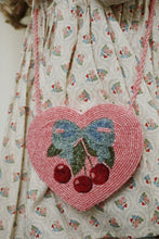 画像をギャラリービューアに読み込む, CIANNA LS BOW DRESS GOTS / コンゲススロイド ドレス ワンピース キッズ  葡萄や木の実 KS104262

