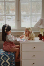 画像をギャラリービューアに読み込む, BEADED HAIRBRACE / コンゲススロイド カチューシャ ビーズ チェリー キッズ KS104219
