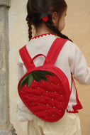 STRAWBERRY MINI BACKPACK / コンゲススロイド ストロベリー バックパック リュック キッズ イチゴ KS104440