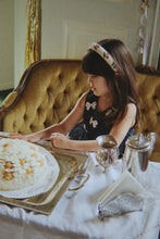 画像をギャラリービューアに読み込む, BEADED HAIRBRACE / コンゲススロイド カチューシャ ビーズ チェリー キッズ KS104219
