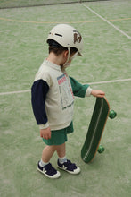 画像をギャラリービューアに読み込む, SPOTTY LS POLO GOTS / コンゲススロイド トレーナー ポロシャツ キッズ 100%オーガニックコットン KS105088
