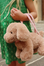 画像をギャラリービューアに読み込む, PUPPY BAG / コンゲススロイド パピーバッグ 子犬の鞄 ぬいぐるみ KS105044

