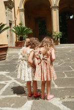 画像をギャラリービューアに読み込む, CIANNA DRESS GOTS / コンゲススロイド ドレス ワンピース キッズ 花柄 KS104732
