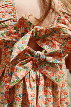 画像をギャラリービューアに読み込む, CIANNA DRESS GOTS / コンゲススロイド ドレス ワンピース キッズ 花柄 KS104732
